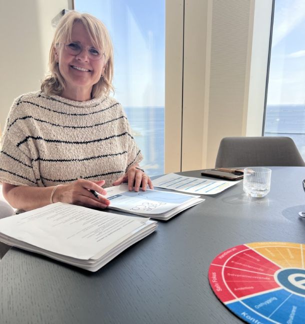 Online terapi for unge med stress og selvkritik