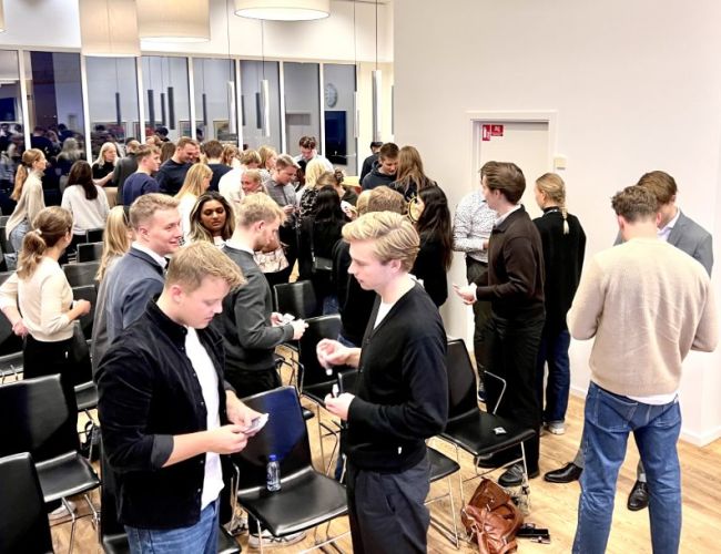 Onboarding af unge medarbejdere