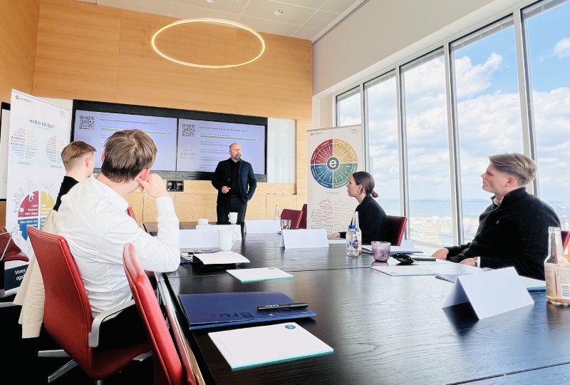 Onboarding af unge medarbejdere