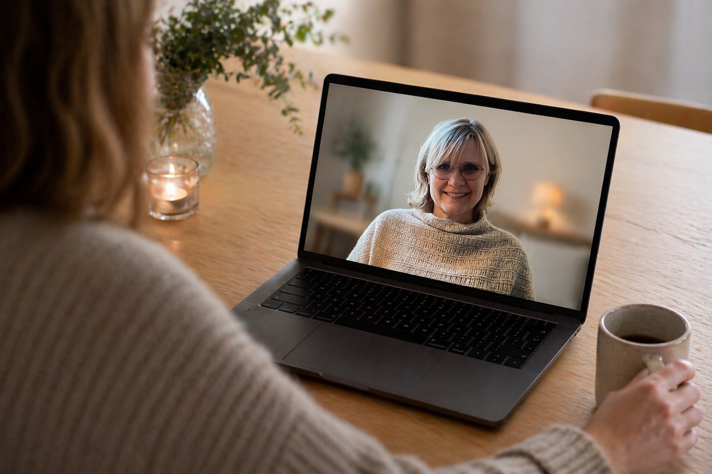 Terapi og selvudvikling for unge voksne