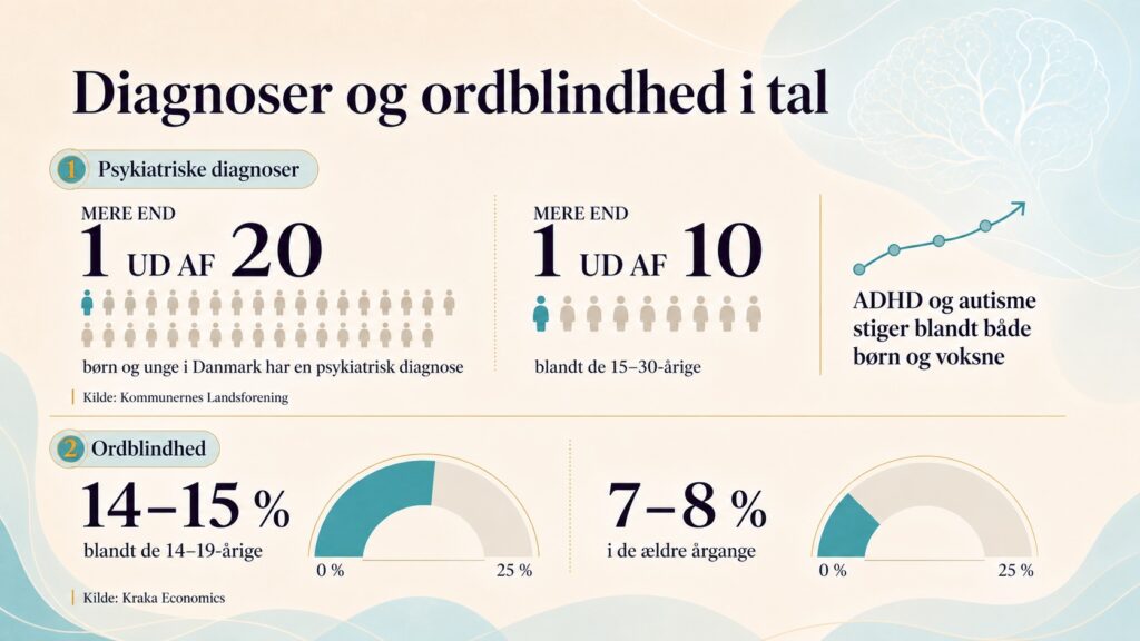 medarbejder leverer ikke efter stress