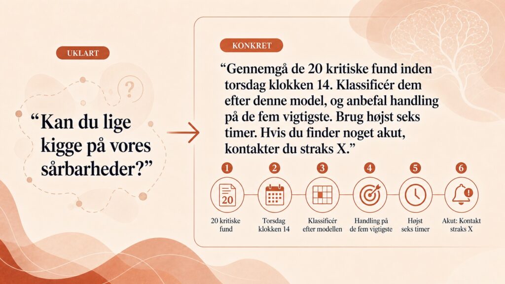 ledelse af neurodivergente medarbejdere