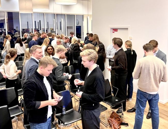 Onboarding af unge medarbejdere