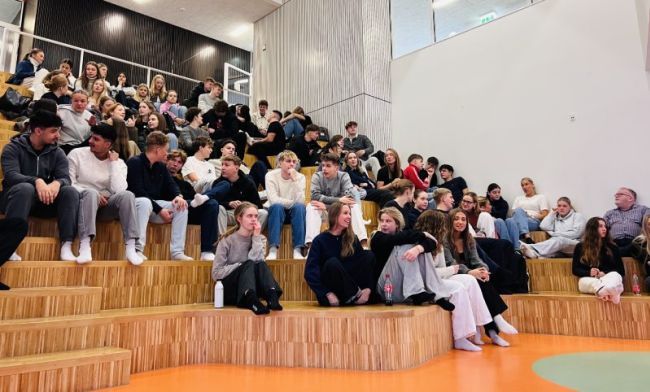 Studerende med eksamenspres – rådgivning