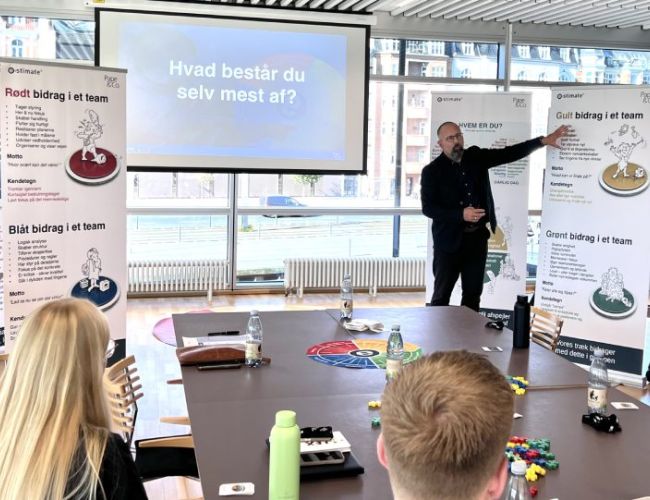 Onboarding af unge medarbejdere